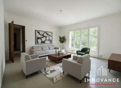 Maison - 85 m² - 4 pièces