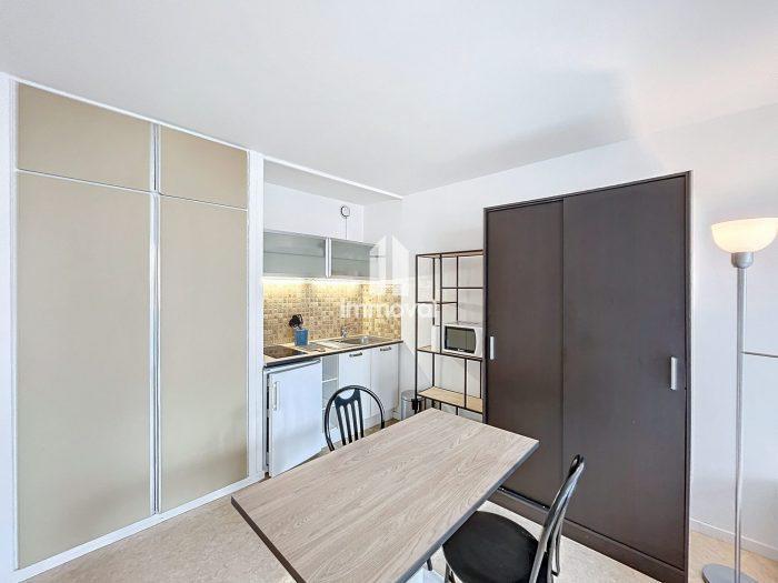 Studio - 27 m² - 1 pièce