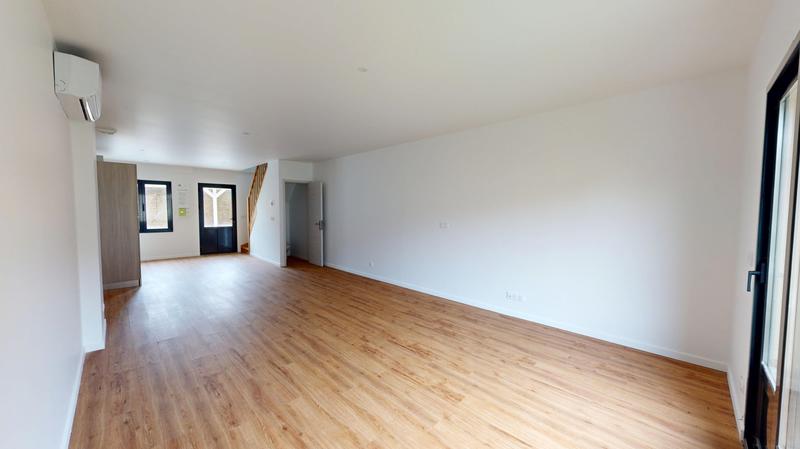 Maison - 79 m² - 4 pièces