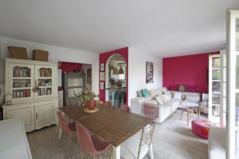 Appartement - 83 m² - 4 pièces