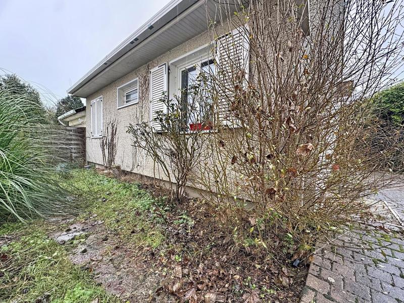 Maison - 59 m² - 3 pièces