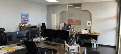 Bureau - 35 m²
