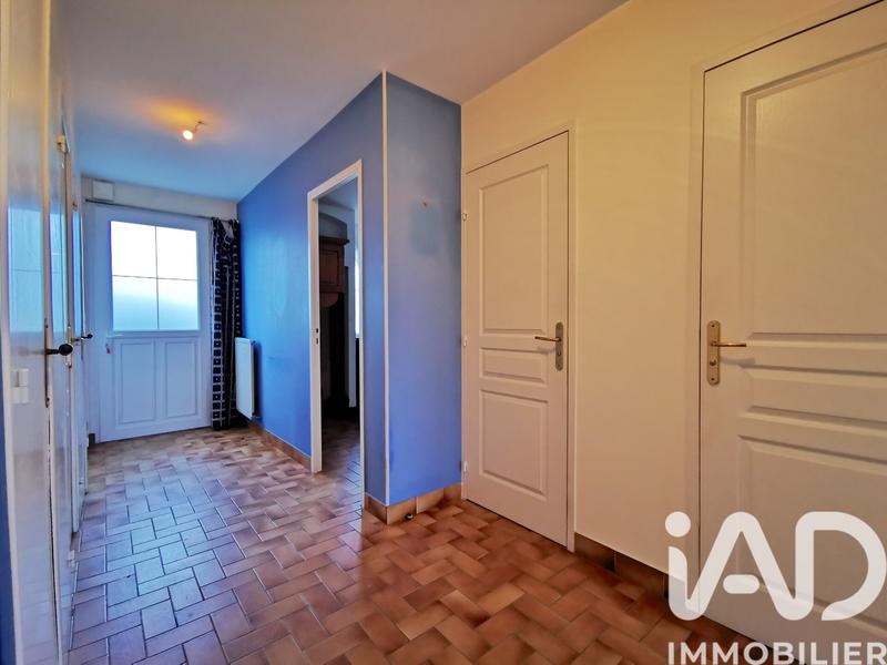 Maison - 88 m² - 4 pièces