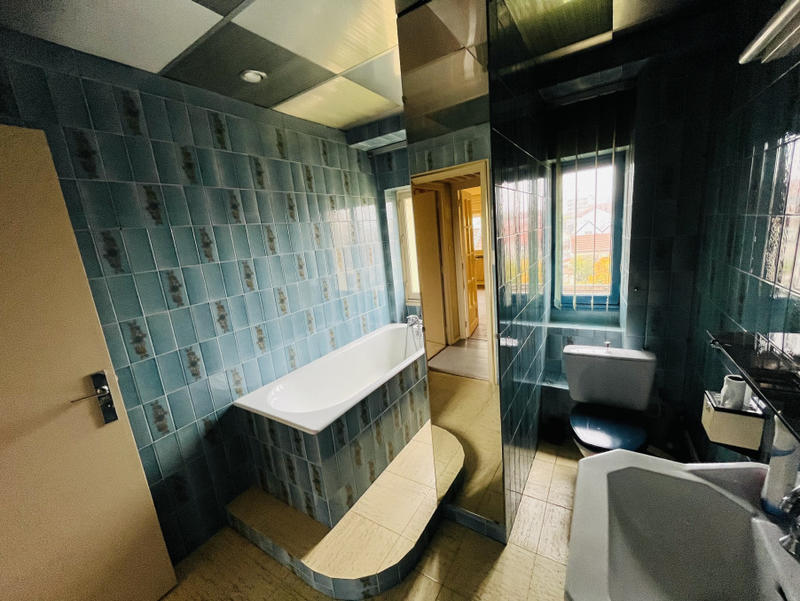 Appartement - 86 m² - 5 pièces