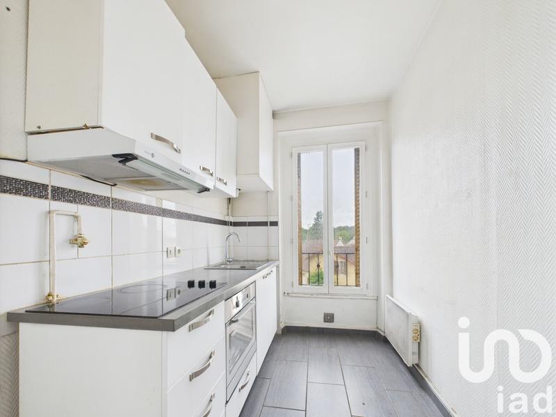 Appartement - 33 m² - 2 pièces