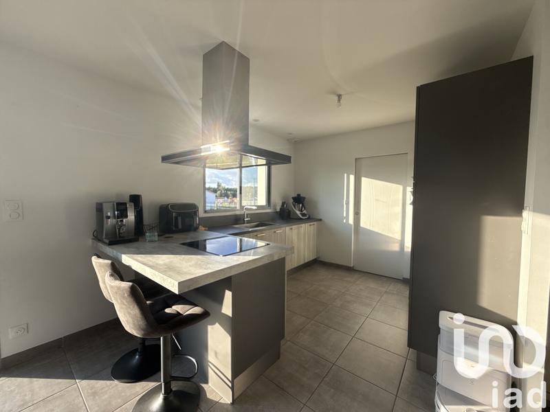 Maison - 92 m² - 4 pièces