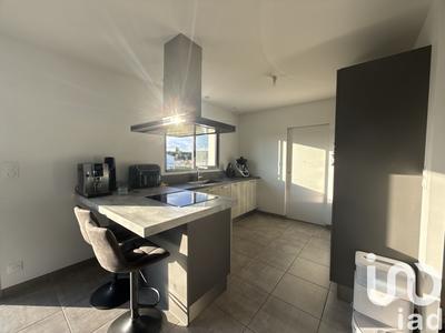 Maison - 92 m² - 4 pièces