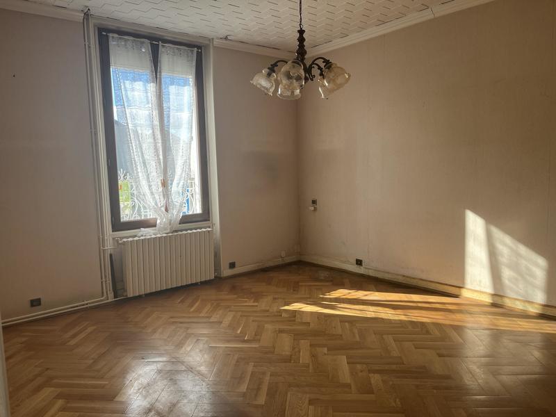 Maison de ville - 78 m² - 5 pièces