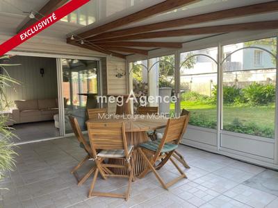 Maison - 132 m² - 5 pièces