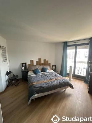 Appartement - 57 m² - 1 pièce