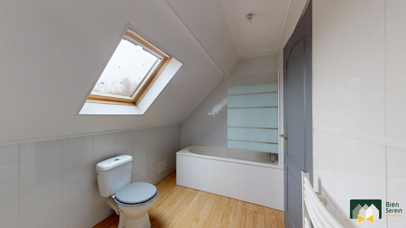 Maison - 101 m² - 5 pièces