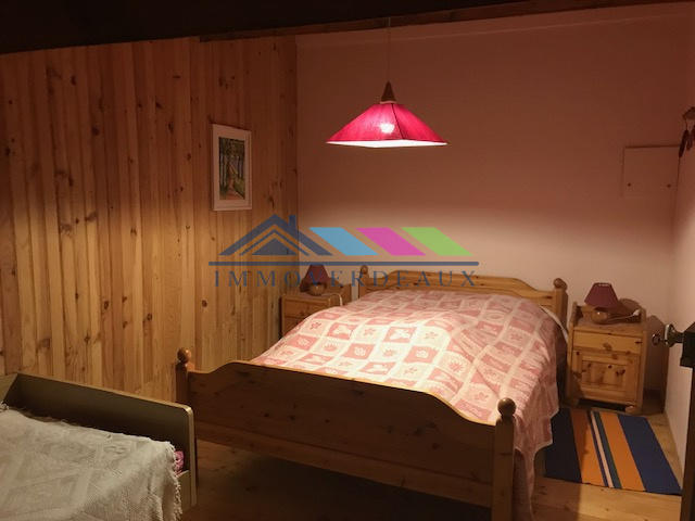 Ferme - 100 m² - 5 pièces