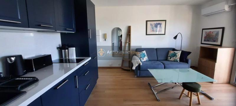 Appartement - 29 m² - 2 pièces