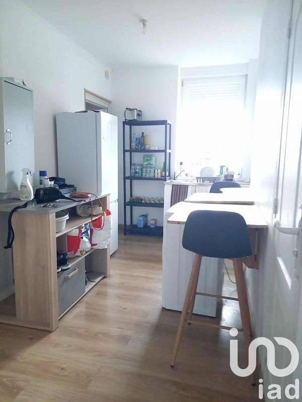 Maison - 90 m² - 6 pièces