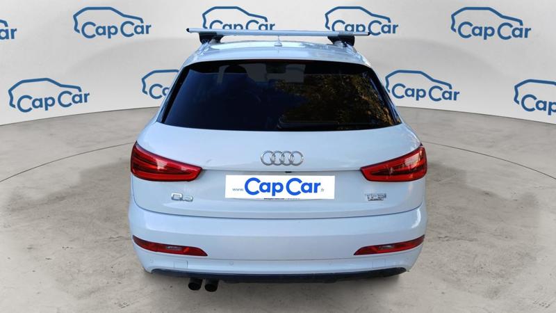 Audi Q3 2.0 Tfsi 170 s-Tronic7 Ambition Luxe