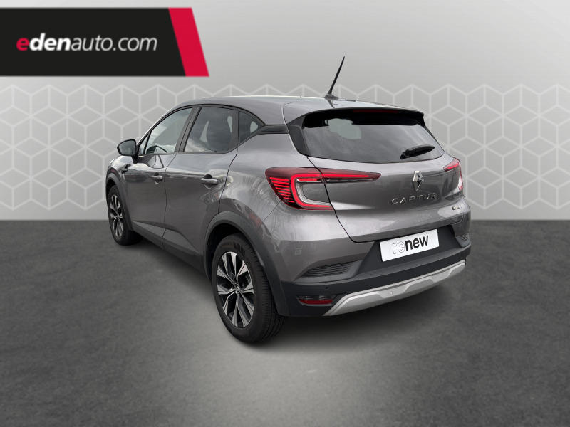 Renault Captur E-Tech full hybrid 145 Evolution