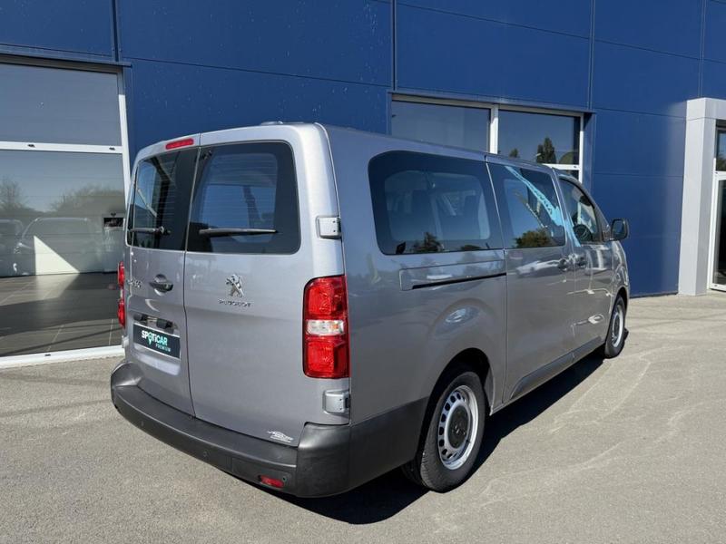 Peugeot Expert e- III Moteur électrique 50 Kwh 136ch Long