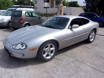 Jaguar Xk8 Coupé 4,0 V8 Bva 3Ptes