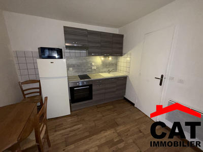 Appartement - 17 m² - 1 pièce