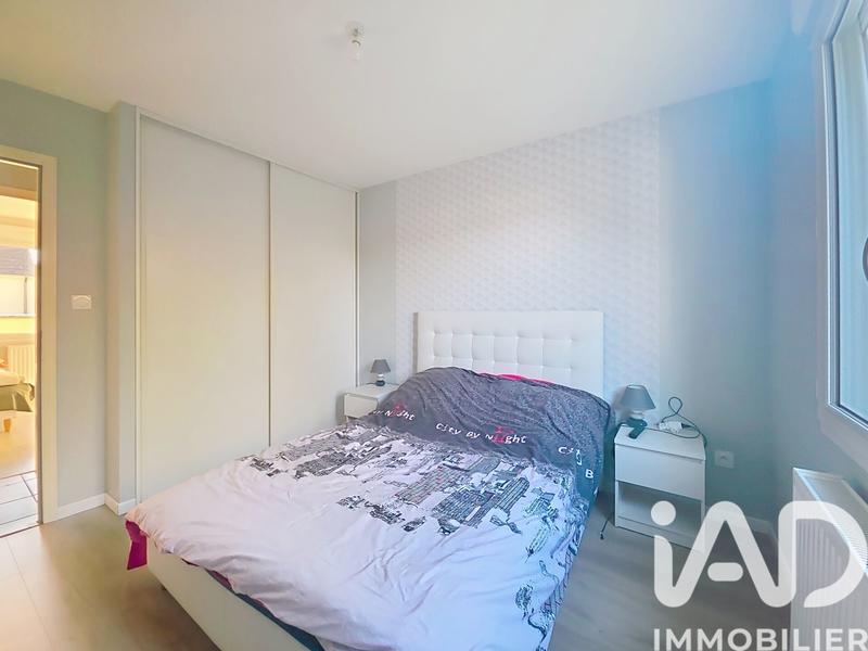 Maison - 89 m² - 5 pièces