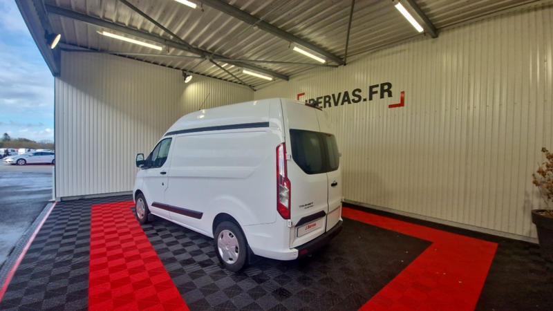 Ford Transit Custom 340 L1h2 2.0 Ecoblue 130 Trend Business