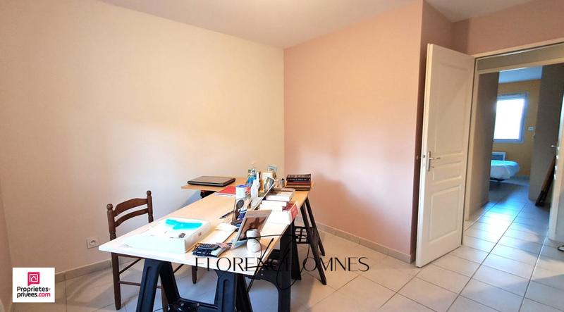 Maison - 93 m² - 5 pièces