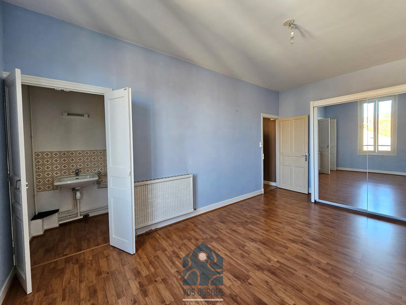 Appartement - 91 m² - 5 pièces