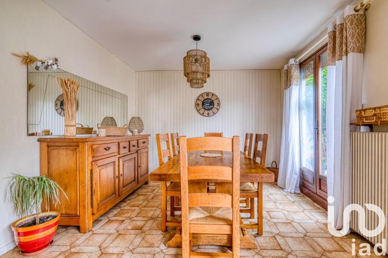 Maison - 153 m² - 6 pièces