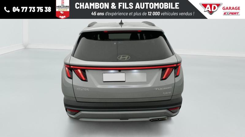 Hyundai Tucson 1.6 t-Gdi 239 Hybrid Bva6 Creative