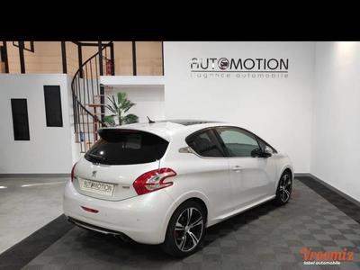 Peugeot 208 Generation-I 1.6 Thp 200 Gti Echap Sport Entretien Peugeot Toit Panoramique
