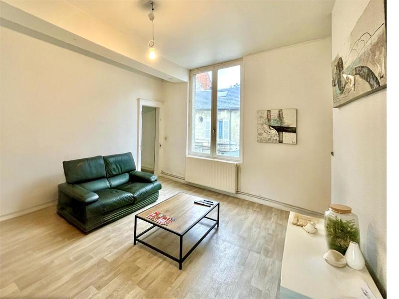 Appartement - 47 m² - 2 pièces