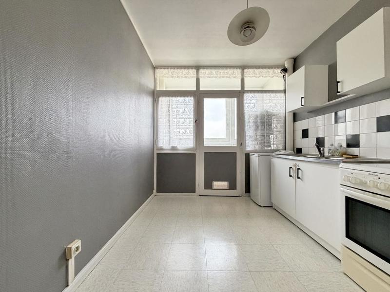 Appartement - 71 m² - 4 pièces