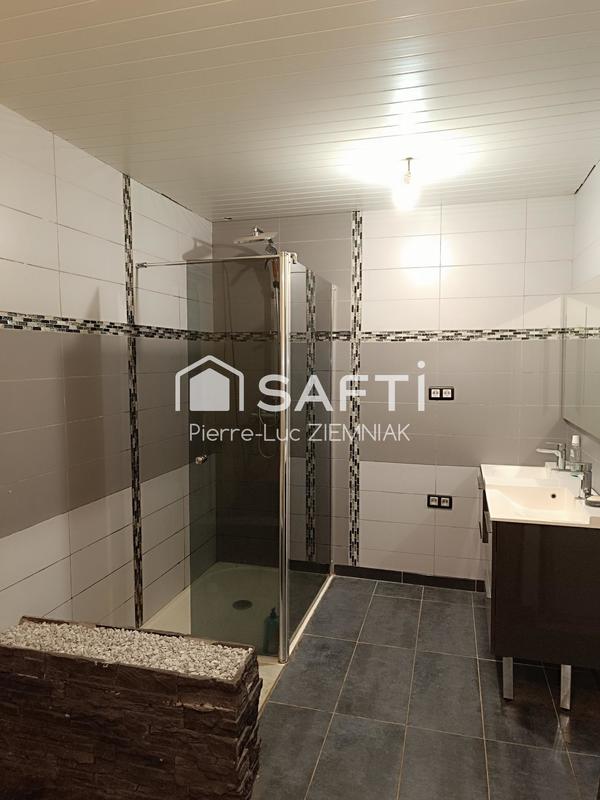 Maison - 130 m² - 5 pièces