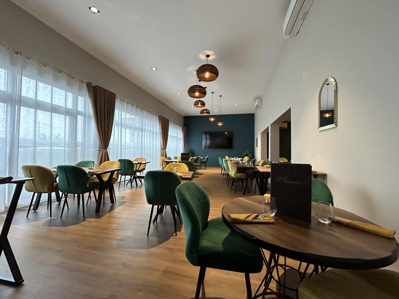 Fonds de commerce - Hôtellerie / Restauration - 280 m²