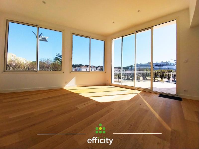 Appartement - 66 m² - 3 pièces