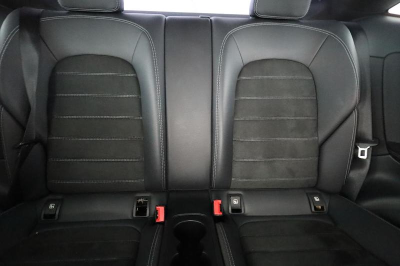 Mercedes Classe c coupe 180 Amg Line 156 ch