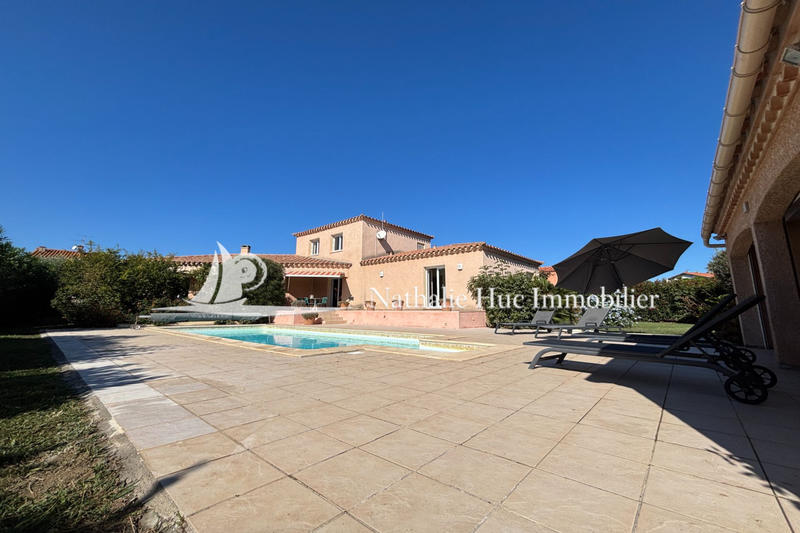 Maison - 163 m² - 5 pièces