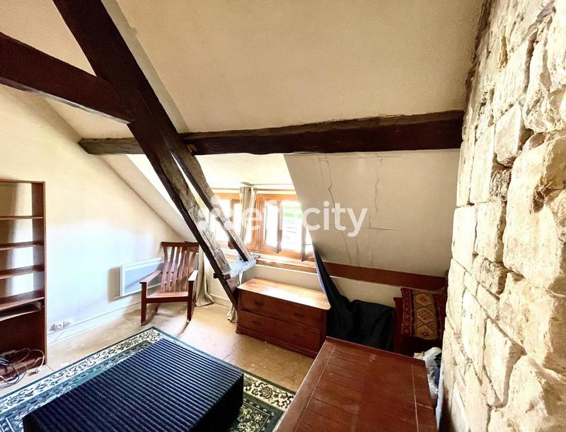 Maison - 65 m² - 3 pièces