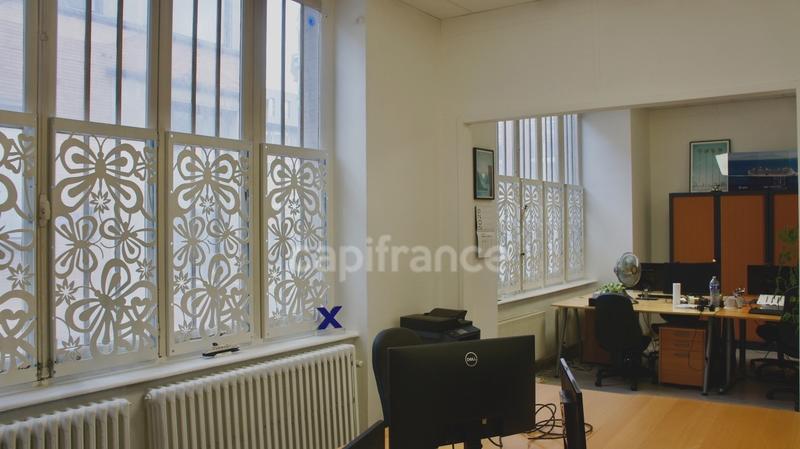 Bureau - 115 m² - 5 pièces