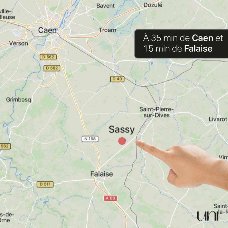 Maison - 150 m² - 4 pièces