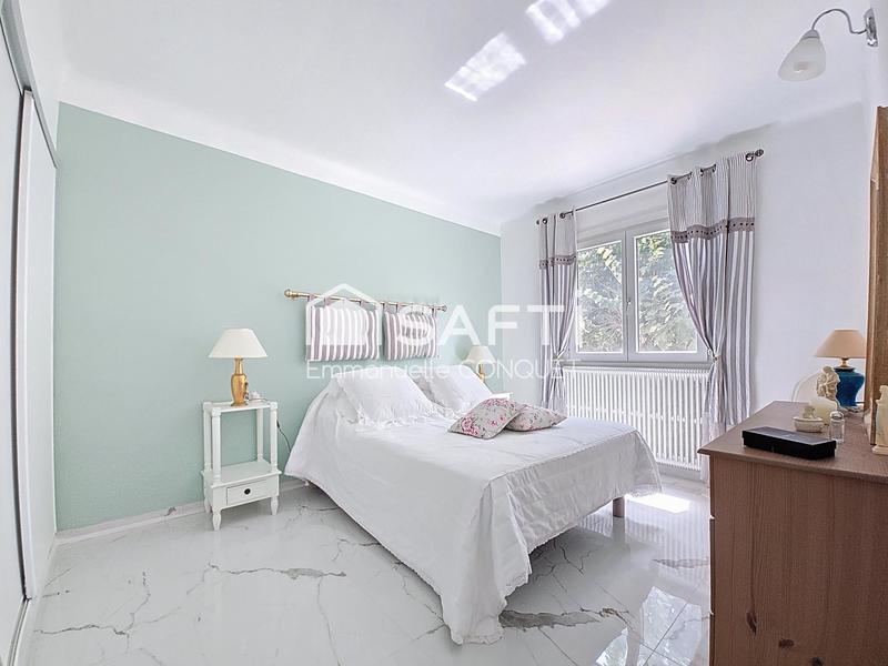 Maison de ville - 122 m² - 6 pièces