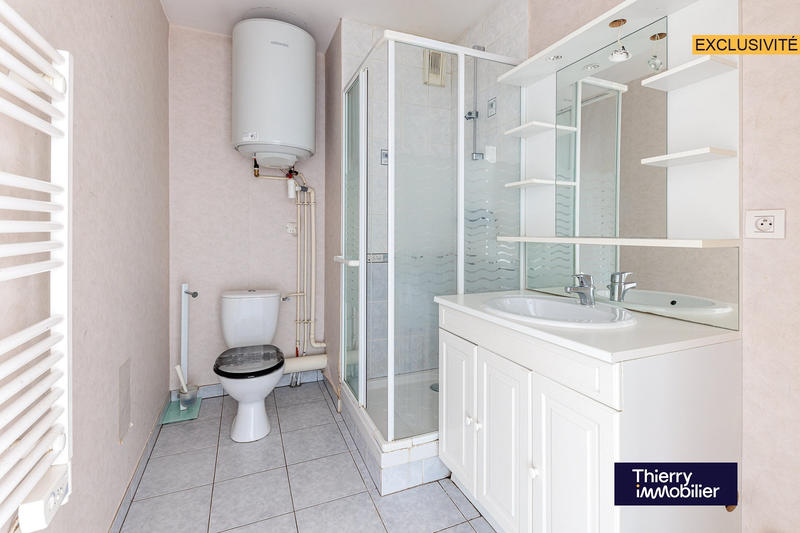 Appartement - 24 m² - 1 pièce