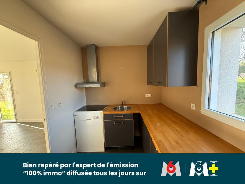 Maison - 210 m² - 8 pièces