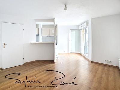 Appartement - 38 m² - 2 pièces