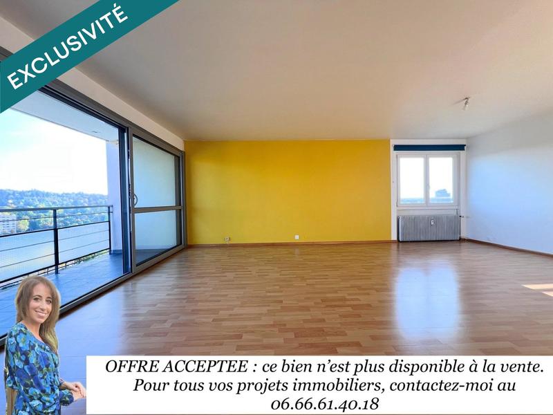 Appartement - 99 m² - 3 pièces