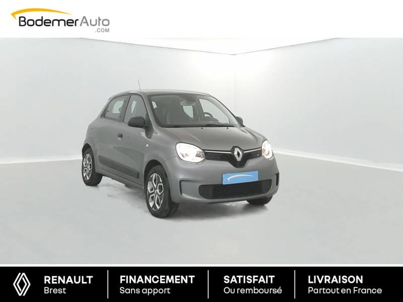 Renault Twingo III E-Tech Equilibre