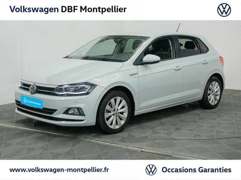 Volkswagen Polo 1.0 Tsi 95 s&amp;S Dsg7 Copper Line