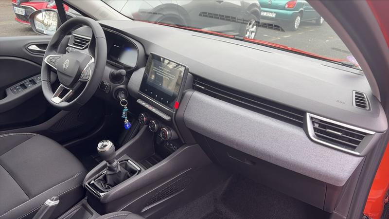 Renault Clio 1.0 Ego-G 100 Generation - Première main Garantie constructeur