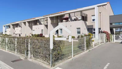 Appartement - 44 m² - 2 pièces