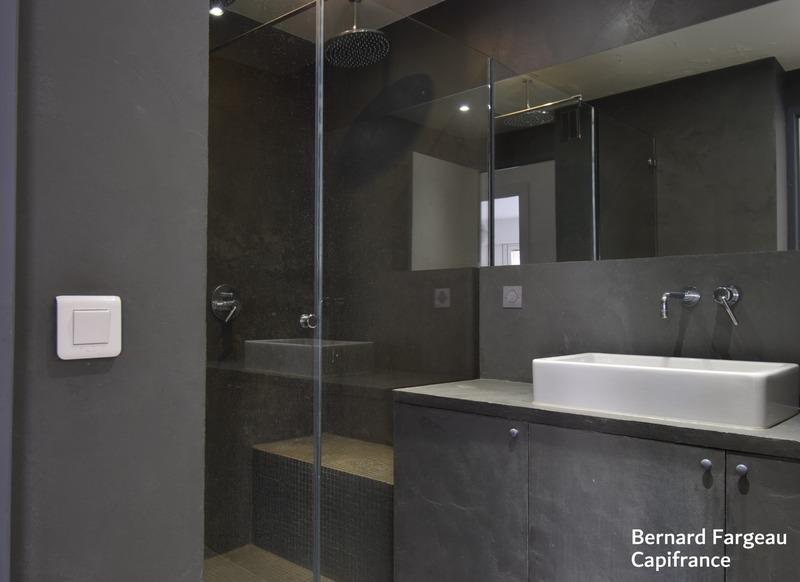 Appartement bourgeois - 78 m² - 2 pièces